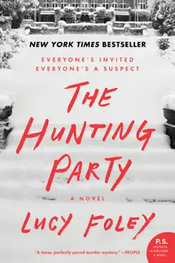 the hunting party book cover image
