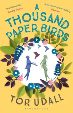 a thousand paper birds book cover image