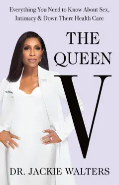 the queen v book cover image
