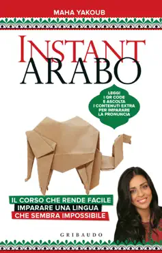 instant arabo book cover image