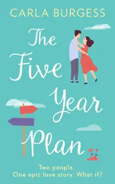 the five-year plan book cover image