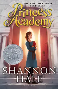 princess academy book cover image