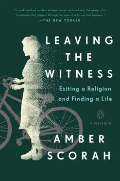 leaving the witness book cover image