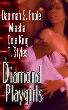 diamond playgirls book cover image