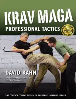 krav maga professional tactics book cover image