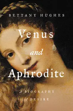venus and aphrodite book cover image