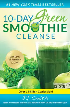 10-day green smoothie cleanse book cover image
