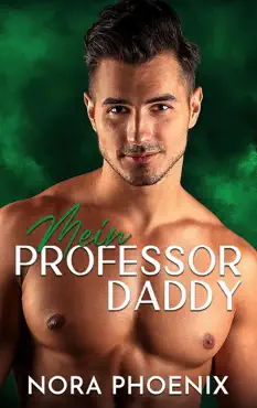 mein professor daddy book cover image