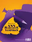 Ann Radcliffe contre les vampires synopsis, comments