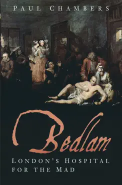 bedlam book cover image