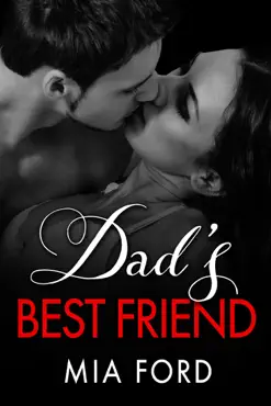 dad's best friend book cover image