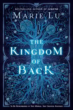 the kingdom of back book cover image