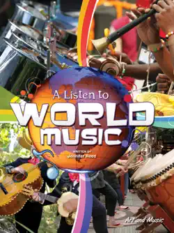 a listen to world music book cover image