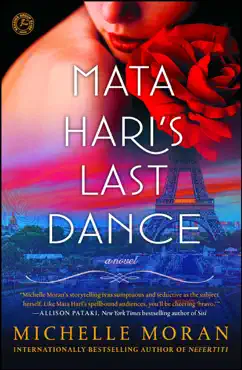mata hari's last dance book cover image