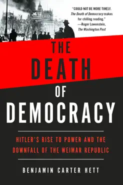 the death of democracy book cover image