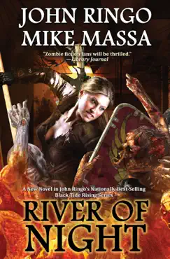 river of night book cover image