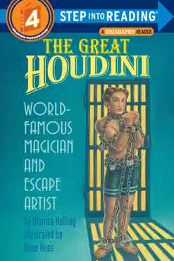 the great houdini book cover image