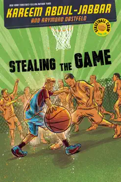 stealing the game book cover image