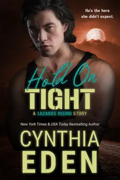 hold on tight book cover image