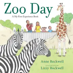 zoo day book cover image