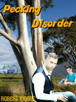 pecking disorder book cover image