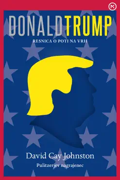 donald trump book cover image