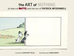 the art of nothing book cover image