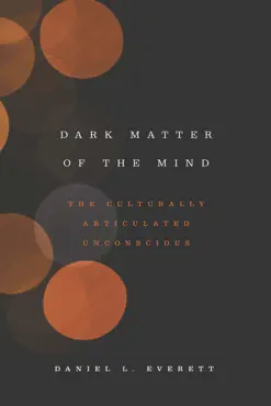 dark matter of the mind book cover image
