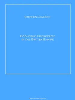 economic prosperity in the british empire imagen de la portada del libro