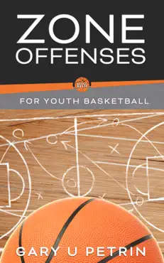 zone offenses for youth basketball book cover image