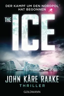 the ice imagen de la portada del libro