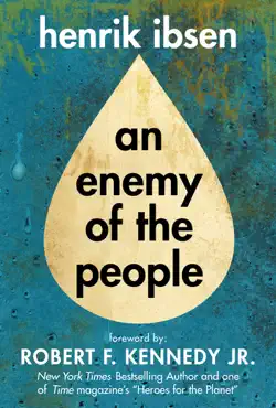 an enemy of the people imagen de la portada del libro
