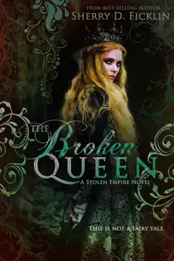 the broken queen book cover image