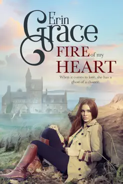 fire of my heart book cover image