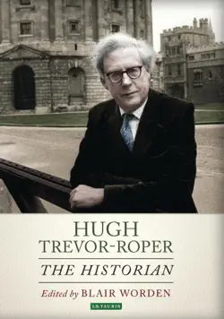 hugh trevor-roper book cover image