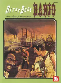 riverboat banjo for tenor or plectrum banjo book cover image