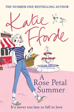 a rose petal summer imagen de la portada del libro
