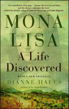 mona lisa book cover image