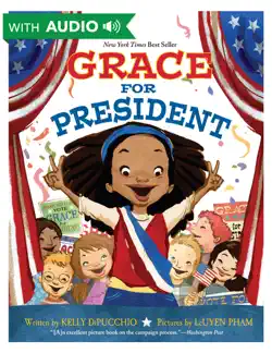 grace for president book cover image
