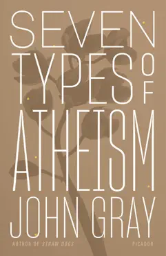 seven types of atheism book cover image