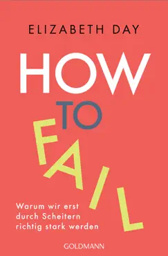 how to fail book cover image