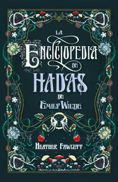 la enciclopedia de hadas de emily wilde book cover image