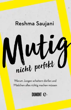 mutig, nicht perfekt book cover image