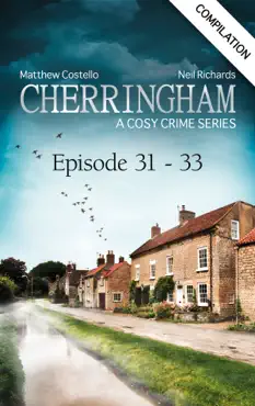 cherringham - episode 31-33 book cover image