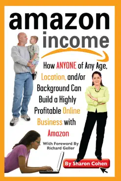 amazon income imagen de la portada del libro