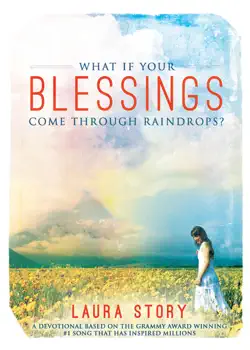 what if your blessings come through raindrops book cover image