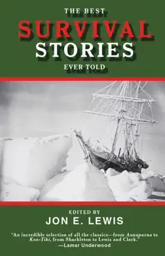 the best survival stories ever told book cover image