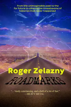 roadmarks book cover image