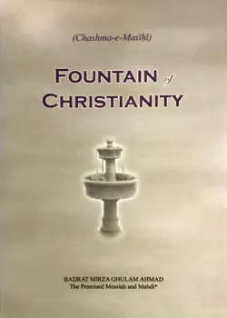 fountain of christianity book cover image