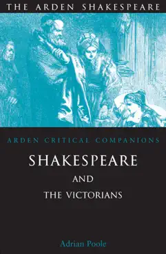 shakespeare and the victorians book cover image
